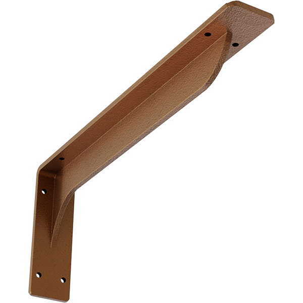 Ekena Millwork BKTM02X16X06EBHCO