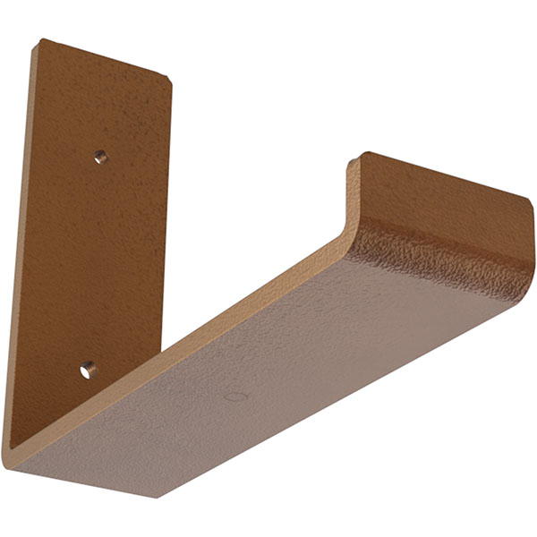 Ekena Millwork BKTM02X08X06HSHCO