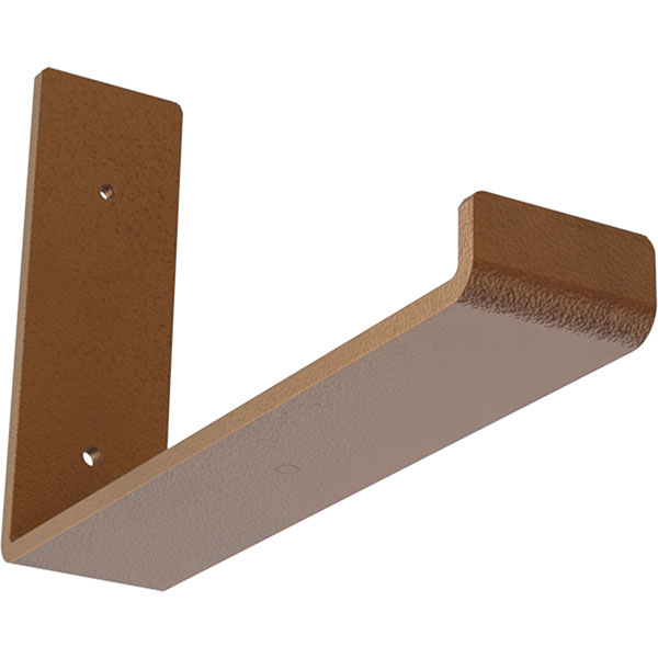 Ekena Millwork BKTM02X10X06HSHCO