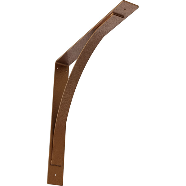 Ekena Millwork BKTM03X24X24MOHCO