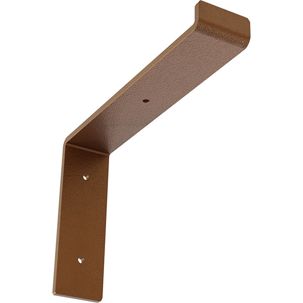 Ekena Millwork BKTM02X10X07TSHCO