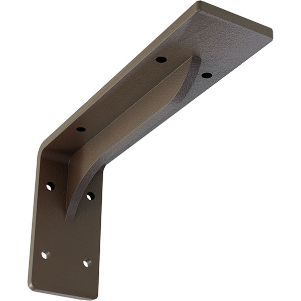 Ekena Millwork BKTM02X08X04EBHBR