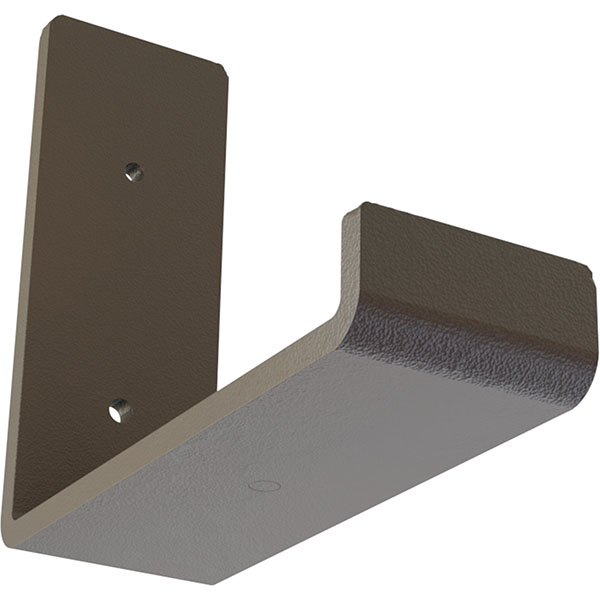 Ekena Millwork BKTM02X06X05HSHBR