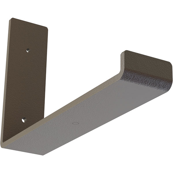 Ekena Millwork BKTM02X10X06HSHBR