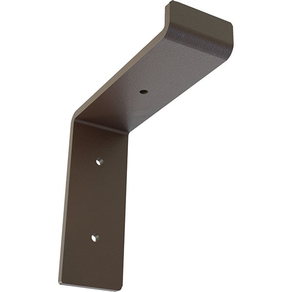 Ekena Millwork BKTM02X06X06TSHBR