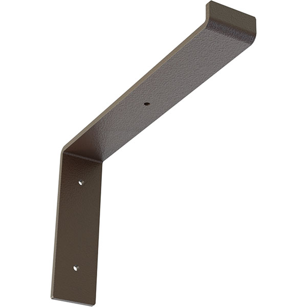 Ekena Millwork BKTM02X12X07TSHBR