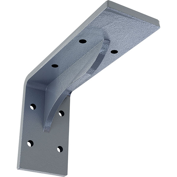 Ekena Millwork BKTM02X06X03EBHLB
