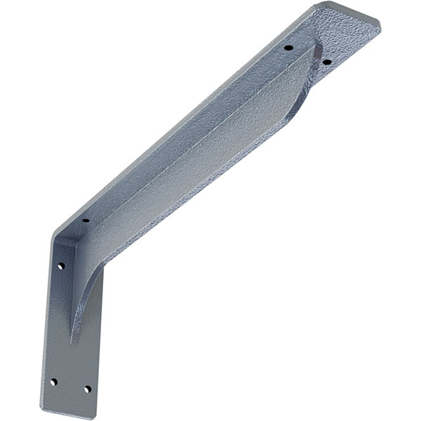 Ekena Millwork BKTM02X16X06EBHLB