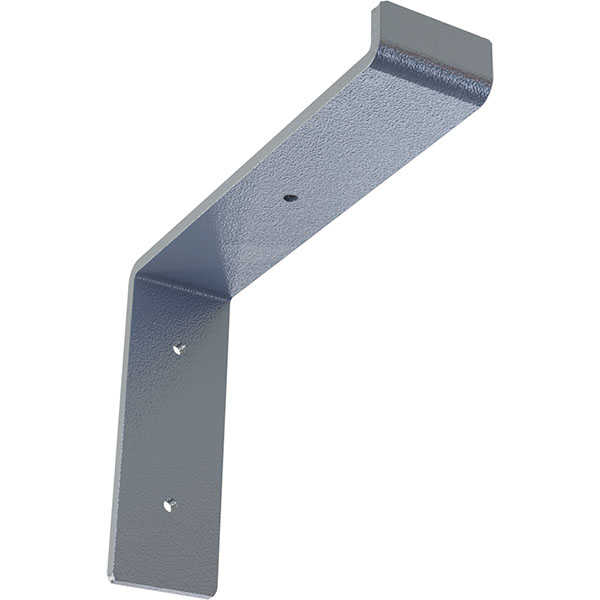 Ekena Millwork BKTM02X08X06TSHLB