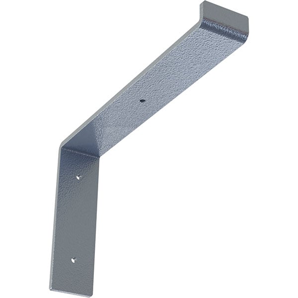 Ekena Millwork BKTM02X12X07TSHLB