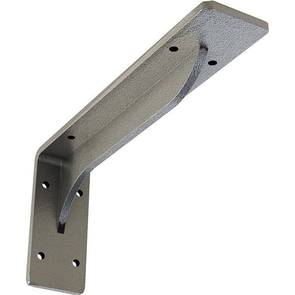 Ekena Millwork BKTM02X10X04EBHSV