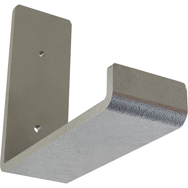 Ekena Millwork BKTM02X06X05HSHSV