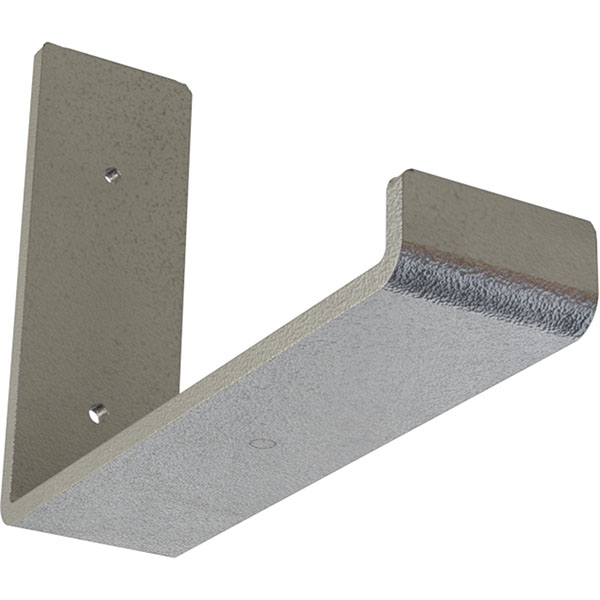 Ekena Millwork BKTM02X08X06HSHSV