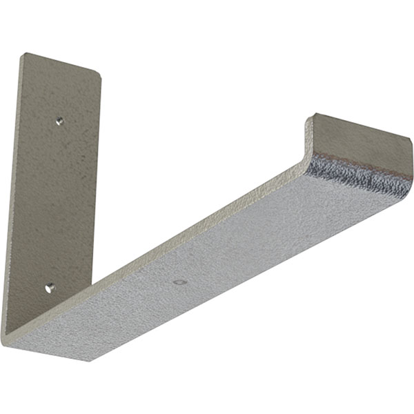 Ekena Millwork BKTM02X12X07HSHSV