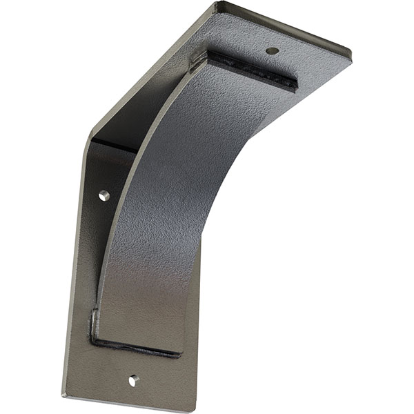 Ekena Millwork BKTM03X06X06MOHSV