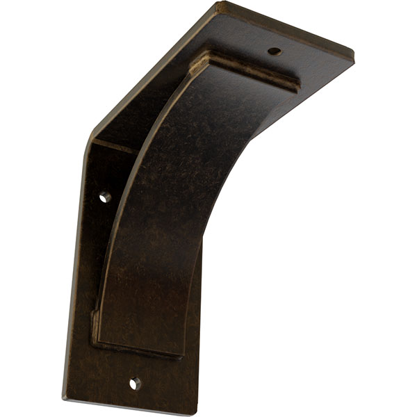 Ekena Millwork BKTM03X06X06MOABS