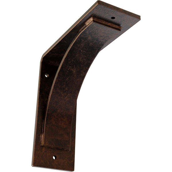 Ekena Millwork BKTM03X08X08MOACO