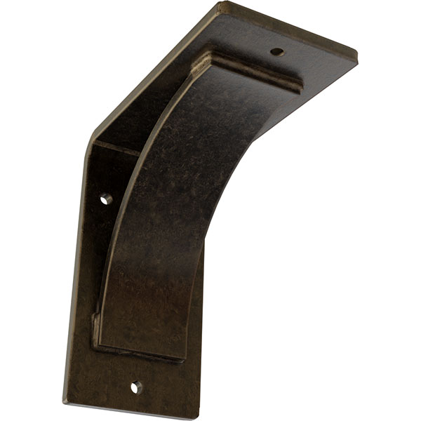 Ekena Millwork BKTM03X06X06MOAPG