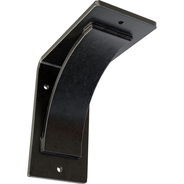 Ekena Millwork BKTM03X06X06MOAPW