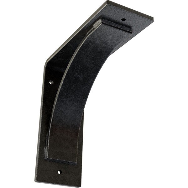 Ekena Millwork BKTM03X08X08MOAPW