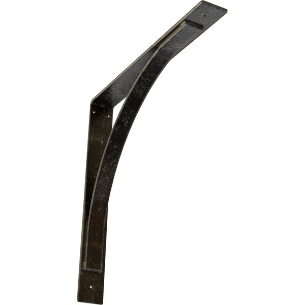 Ekena Millwork BKTM03X24X24MOAWS