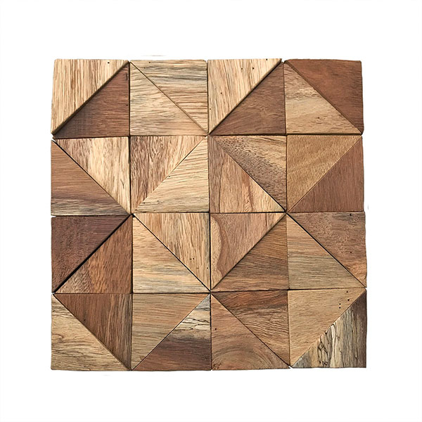 Ekena Millwork WPW12X12AUMENA