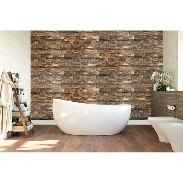 3D Wood Wall Panels