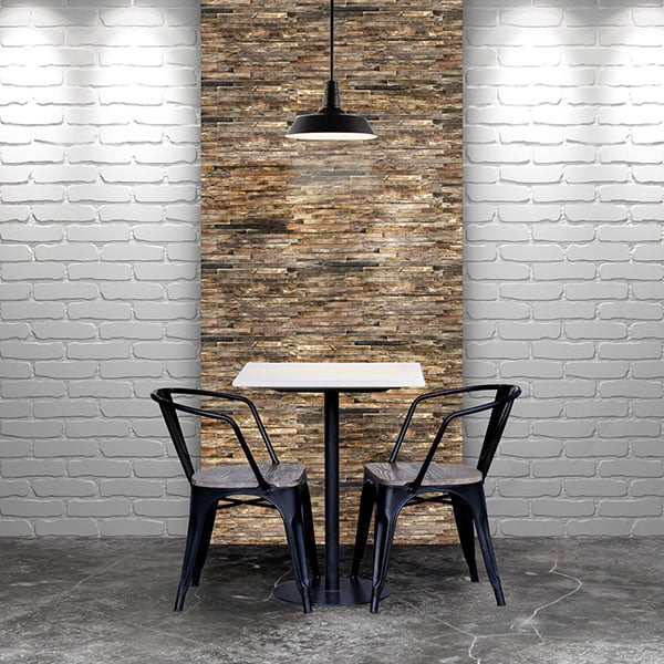 3D Wood Wall Panels