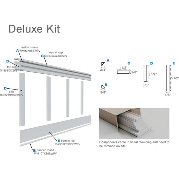 Royal Building Products, Inc WPKP104X04DS