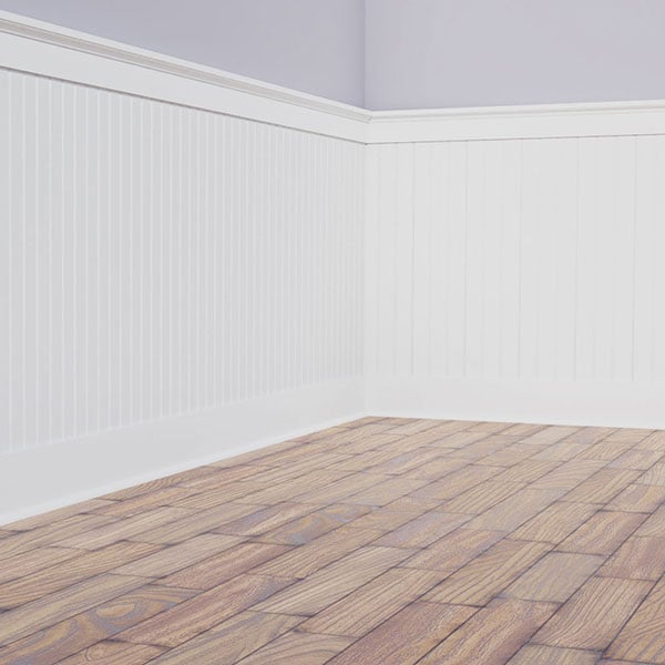 Ekena Millwork WPKP104BBD