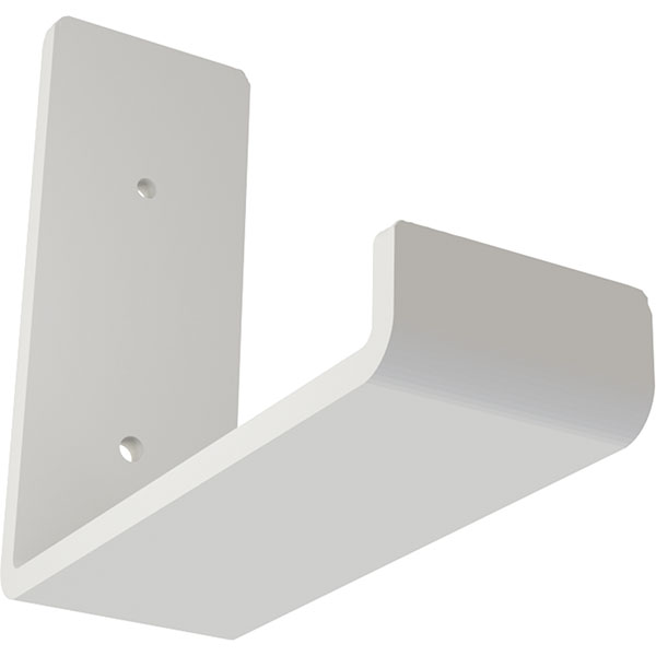 Ekena Millwork BKTM02X06X05HSPWH
