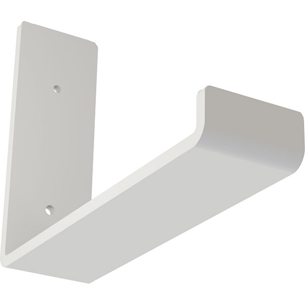 Ekena Millwork BKTM02X08X06HSPWH