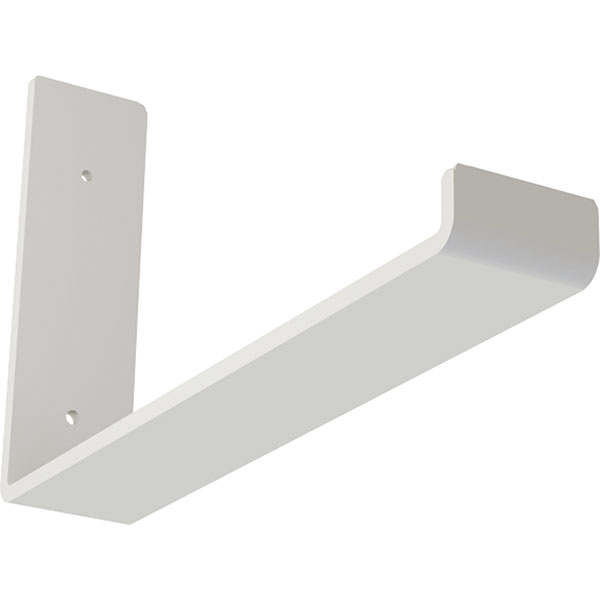 Ekena Millwork BKTM02X12X07HSPWH