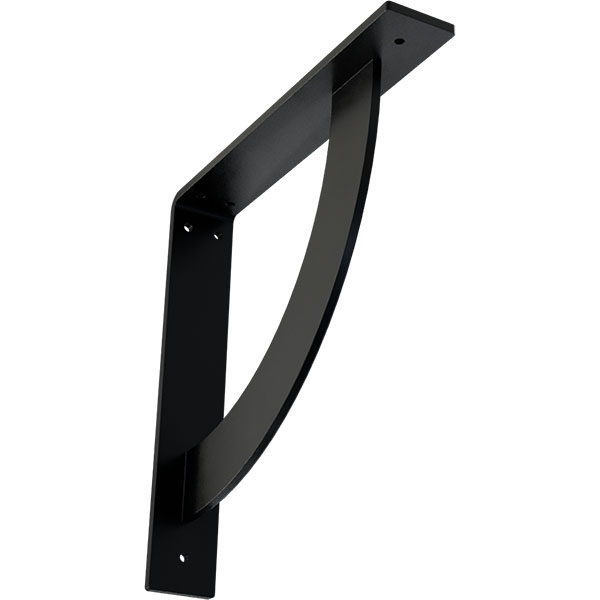 Ekena Millwork BKTM02X12X12BUPBL