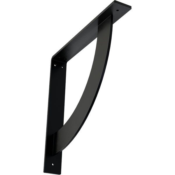 Ekena Millwork BKTM02X14X14BUPBL