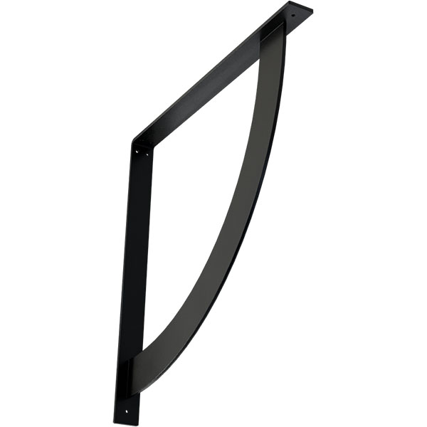 Ekena Millwork BKTM02X24X24BUPBL