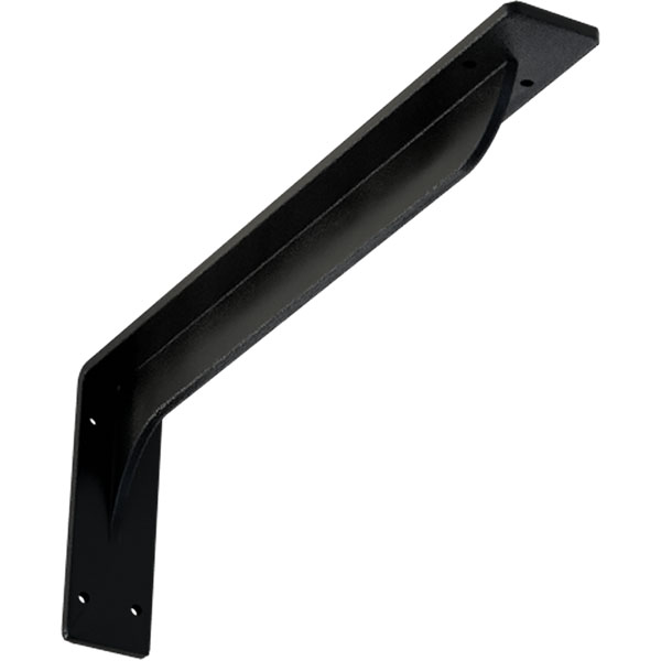 Ekena Millwork BKTM02X18X06EBPBL
