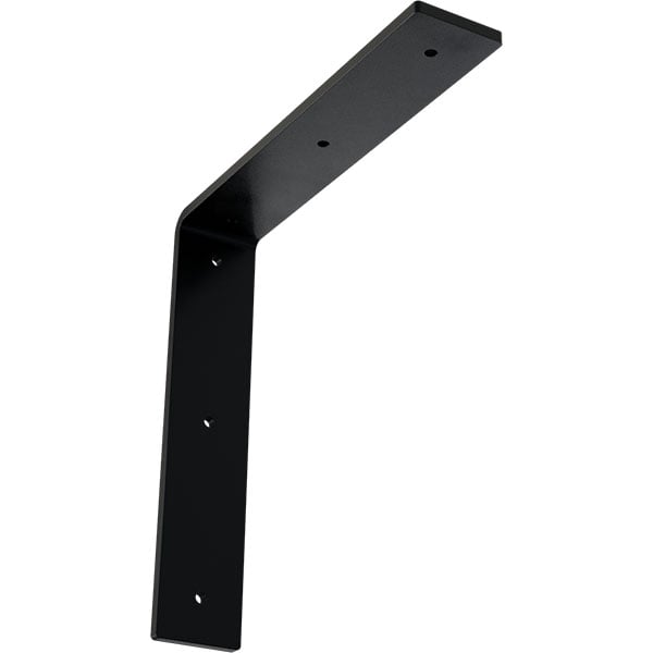 Ekena Millwork BKTM02X10X10HAPBL