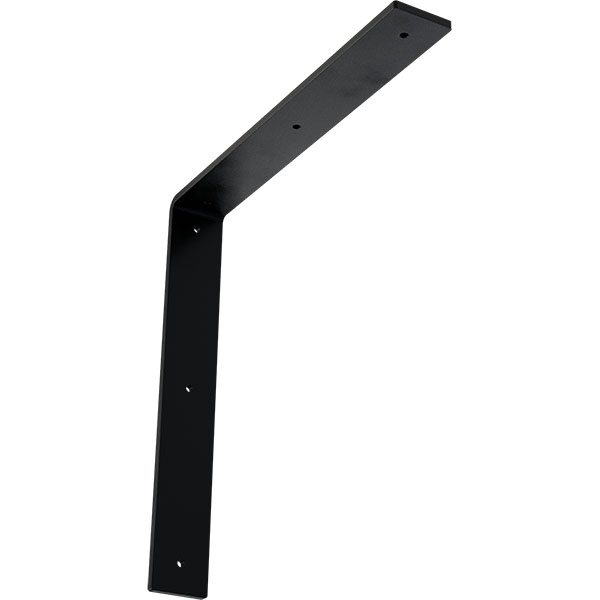 Ekena Millwork BKTM02X14X14HAPBL