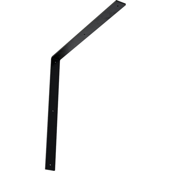 Ekena Millwork BKTM02X24X24HAPBL