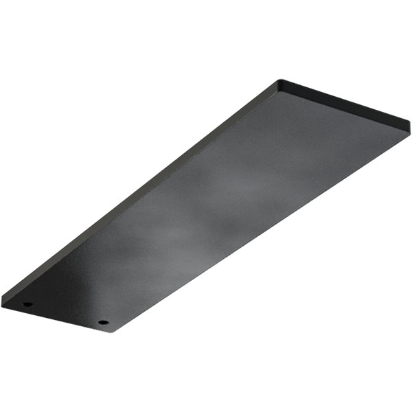 Ekena Millwork BKTM03X12LOPBL