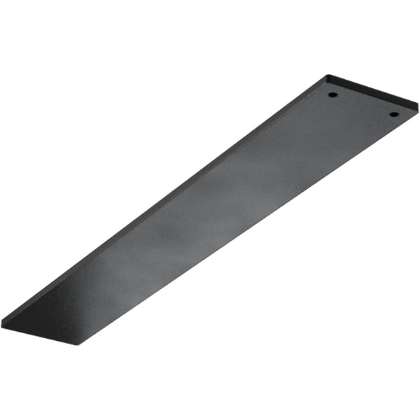 Ekena Millwork BKTM03X20LOPBL