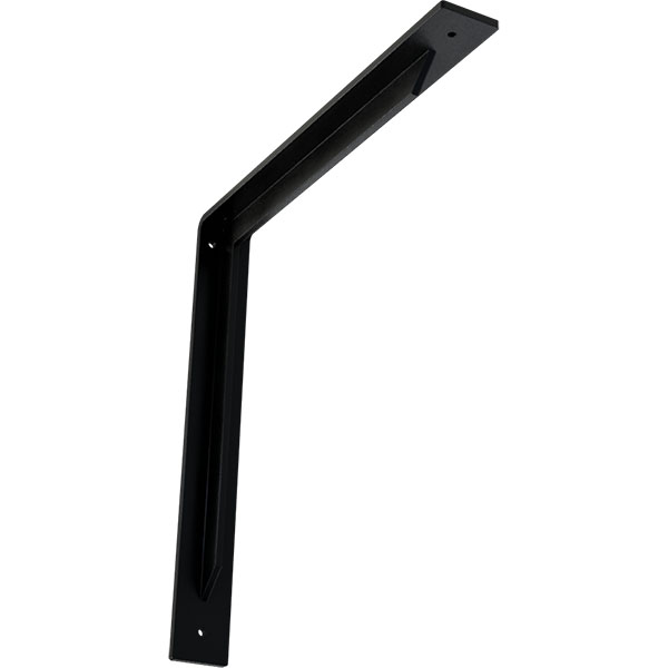 Ekena Millwork BKTM02X16X16STPBL