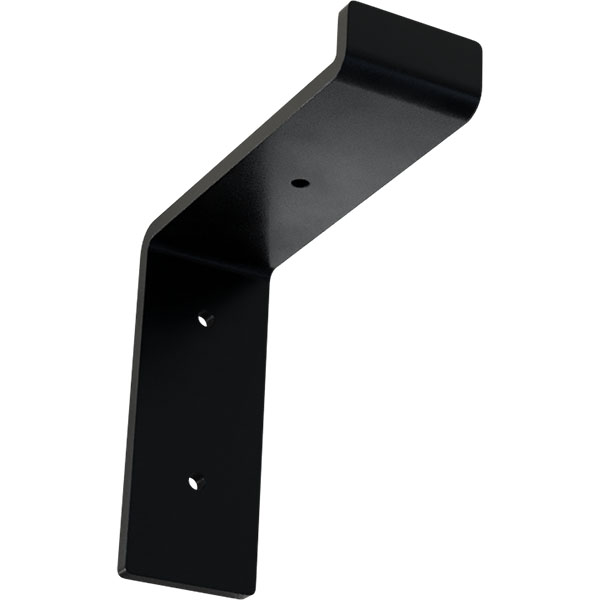 Ekena Millwork BKTM02X06X06TSPBL