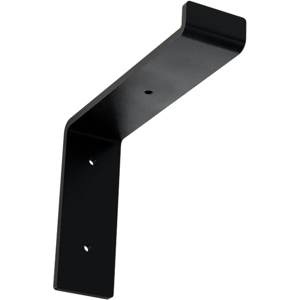 Ekena Millwork BKTM02X08X06TSPBL
