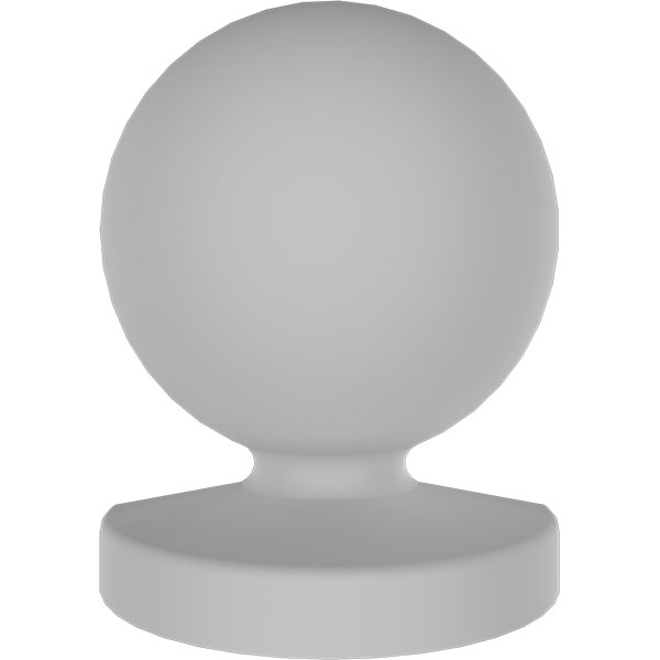 Ekena Millwork PT04X05BH