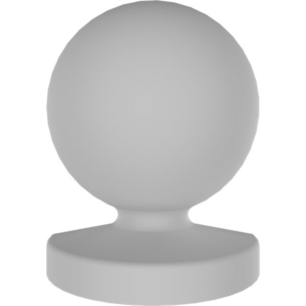 Ekena Millwork PT06X07BH