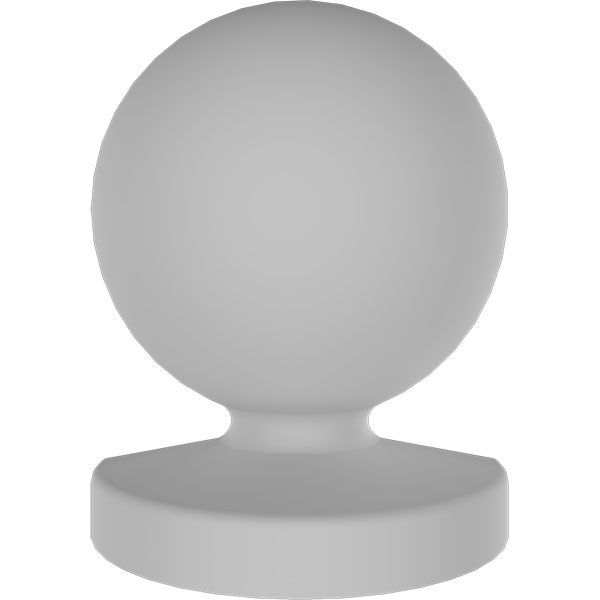 Ekena Millwork PT07X08BH