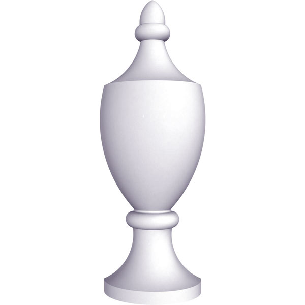 Ekena Millwork FIN05X15UH