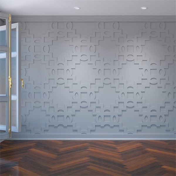 Ekena Millwork WALP24X24CRV